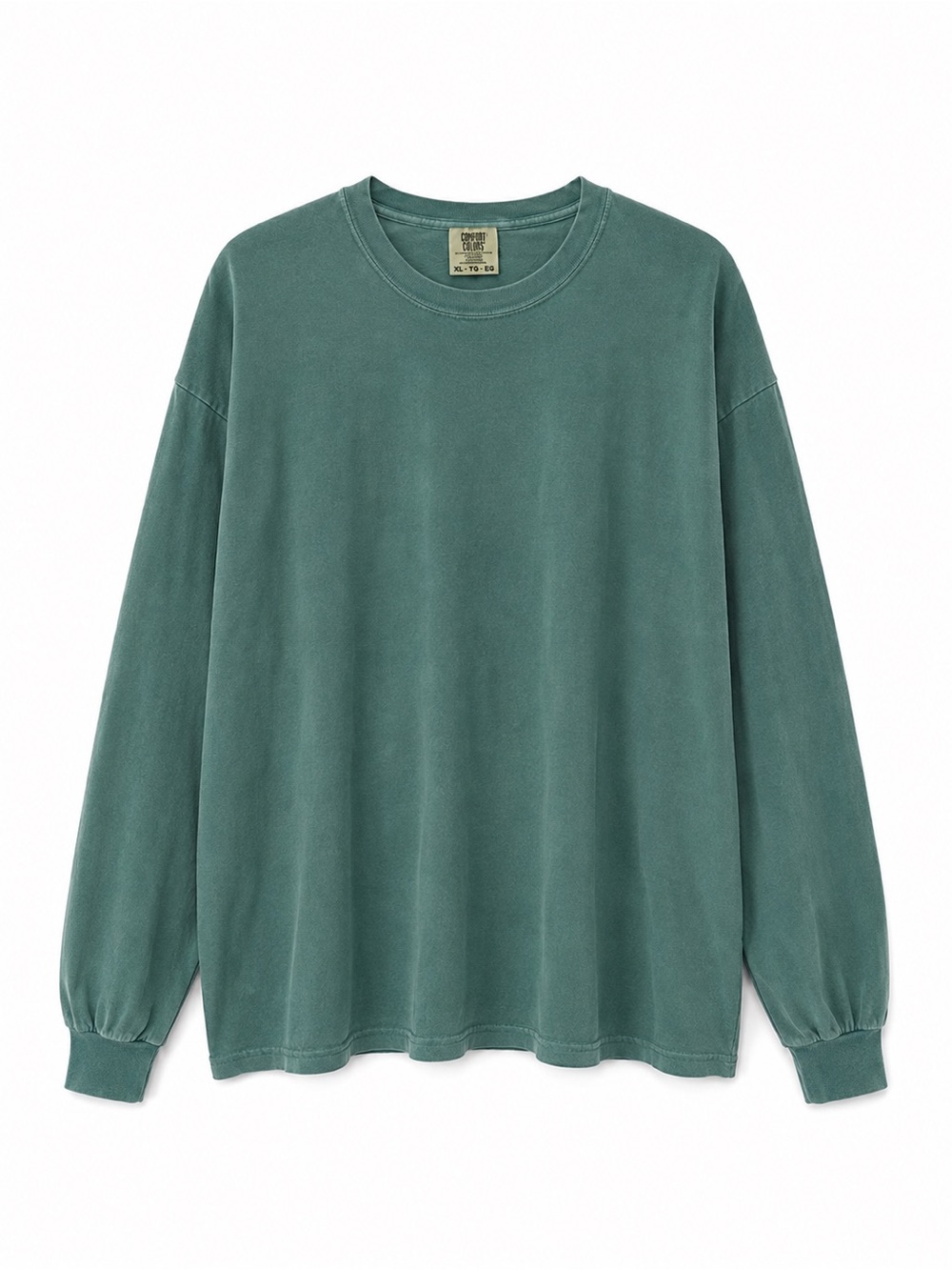 Baggy Long Sleeve Tee